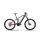 Haibike ALLTRAIL 5 630 Wh E-MTB Fully 2024 | gloss grey red black