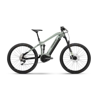 Haibike ALLTRAIL 4 29 630 Wh E-MTB Fully 2024 | gloss honeydew black