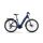 Haibike Trekking 4 Tiefeinsteiger 500 Wh E-Bike 2023 | gloss matte blue black