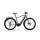 Haibike Trekking 6 630 Wh E-Bike 2024 | gloss grey neon yellow