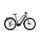 Haibike Trekking 6 Trapez 630 Wh E-Bike 2022 | gloss grey neon yellow