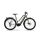 Haibike Trekking 6 Trapez 630 Wh E-Bike 2024 | gloss grey neon yellow