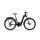 Haibike Trekking 8 Tiefeinsteiger 750 Wh E-Bike 2024 | gloss roy blue met silver