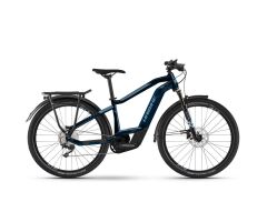 Haibike Trekking 8 750 Wh E-Bike 2023 | gloss roy blue...