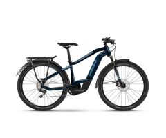 Haibike Trekking 8 750 Wh E-Bike 2024 | gloss roy blue...