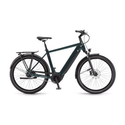 Winora Sinus N8f 500 Wh Trekking E-Bike 2023 | petrol