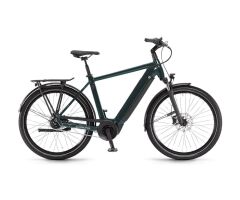 Winora Sinus N8f 500 Wh Trekking E-Bike 2023 | petrol