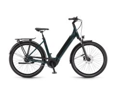 Winora Sinus N8 Tiefeinsteiger 500 Wh Trekking E-Bike...