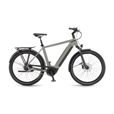Winora Sinus N5 eco 500 Wh Trekking E-Bike 2025 | sagegrey matt