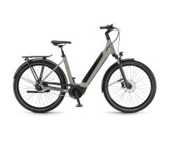 Winora Sinus N5 eco Tiefeinsteiger 500 Wh Trekking E-Bike...