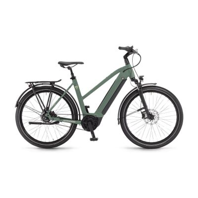 Winora Sinus R8f eco Trapez 500 Wh Trekking E-Bike 2025 | defender matt