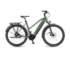 Winora Sinus R8f eco Trapez 500 Wh Trekking E-Bike 2023 |...