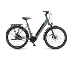 Winora Sinus R8 eco Tiefeinsteiger 500 Wh Trekking E-Bike...