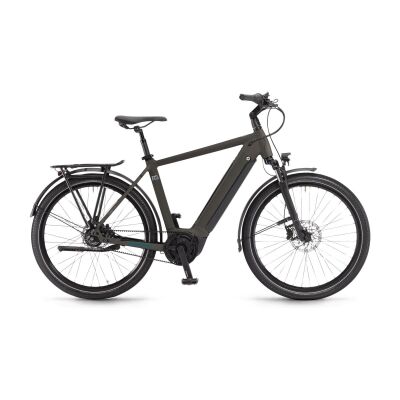 Winora Sinus R5f 625 Wh Trekking E-Bike 2025 | peat matt