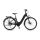 Winora Tria 9 Tiefeinsteiger 500 Wh Trekking E-Bike 2025 | schwarz matt