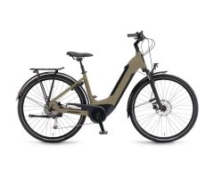 Winora Tria 9 Tiefeinsteiger 500 Wh Trekking E-Bike 2025...