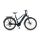 Winora Yucatan 8 Trapez 630 Wh Trekking E-Bike 2025 | nighttime blue