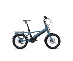 Winora Radius 500 Wh City E-Bike 2023 | greyblue matt