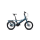 Winora Radius 500 Wh City E-Bike 2025 | greyblue matt