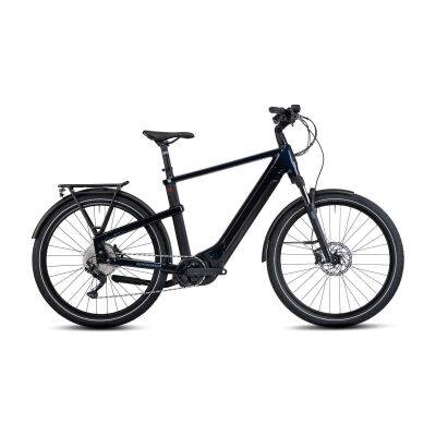 Winora Yakun 10 750 Wh City E-Bike 2025 | darkblue