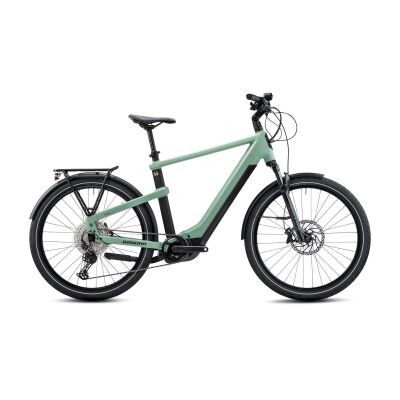 Winora Yakun 12 750 Wh City E-Bike 2025 | defender matt