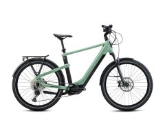 Winora Yakun 12 750 Wh City E-Bike 2023 | defender matt