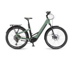 Winora Yakun 12 Tiefeinsteiger 750 Wh City E-Bike 2023 |...