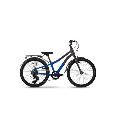 Winora Dash 20 Kinderrad 2025 | infinity blue / black chalk