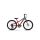 Winora Rage 20 Kinderrad 2025 | red / black chalk