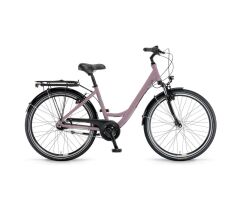 Winora Hollywood N7 Tiefeinsteiger City-Bike 2023 | iris