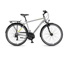Winora Domingo 21 Trekkingrad 2025 | silk grey