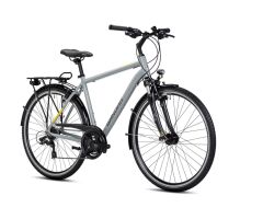 Winora Domingo 21 Trekkingrad 2025 | silk grey