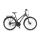 Winora Domingo 24 Trapez Trekkingrad 2025 | black matte