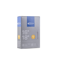 Schwalbe Fahrradschlauch DV Ventil Nr. 4 16/18" 32...