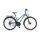 Winora Domingo 24 Trapez Trekkingrad 2025 | cadet blue matte