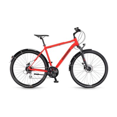 Winora Domingo 24 Sport Crossbike 2025 | red matte