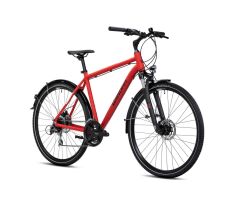 Winora Domingo 24 Sport Crossbike 2025 | red matte