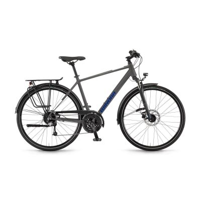 Winora Domingo 27 Trekkingrad 2025 | microchip grey matt