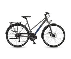 Winora Domingo 27 Trapez Trekkingrad 2023 | microchip...