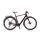 Winora E-Flitzer 250 Wh City E-Bike 2025 | darkcherry matt