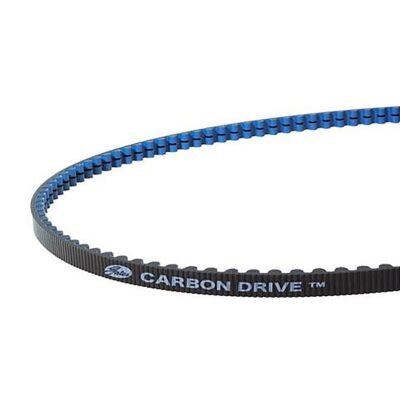 GATES Riemen CDX schwarz/blau 1342 mm 122 Zähne Länge: 1342 mm schwarz