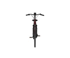 KALKHOFF IMAGE 3.B EXCITE 500 Wh Tiefeinsteiger City E-Bike 2022 | mahagonyred glossy