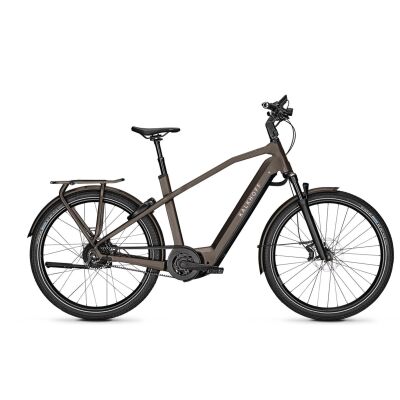 KALKHOFF IMAGE 7.B EXCITE+ 750 Wh City E-Bike 2024 | crystalgrey matt