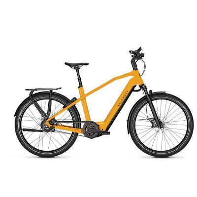 KALKHOFF IMAGE 7.B EXCITE+ 750 Wh City E-Bike 2024 | mustardyellow matt