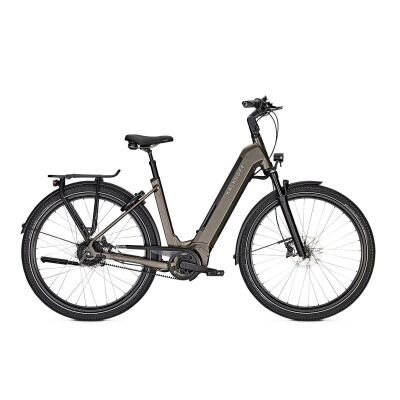 KALKHOFF IMAGE 5.B EXCITE+ 625 Wh City E-Bike 2022 | crystalgrey matt
