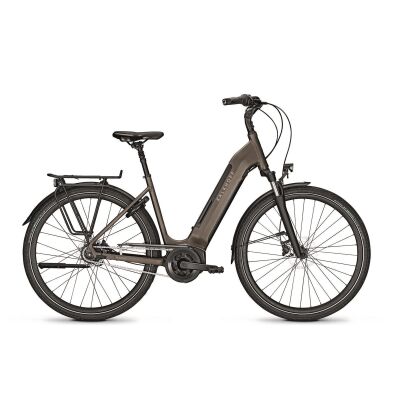 KALKHOFF IMAGE 3.B MOVE 500 Wh Tiefeinsteiger City E-Bike RT 2024 | crystalgrey matt