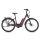KALKHOFF IMAGE 1.B ADVANCE 500 Wh Tiefeinsteiger City E-Bike RT 2023 | mahagonyred glossy