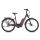 KALKHOFF IMAGE 1.B ADVANCE 500 Wh Tiefeinsteiger City E-Bike RT 2024 | mahagonyred glossy
