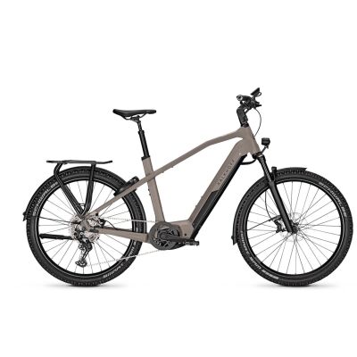 KALKHOFF ENTICE 7.B MOVE+ 750 Wh E-SUV | Allroad E-Bike 2024 | moonstonegrey matt
