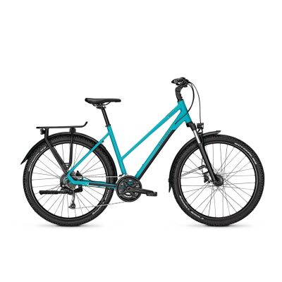 KALKHOFF ENTICE 18 Trapez SUV | Allroadrad 2024 | tealblue matt